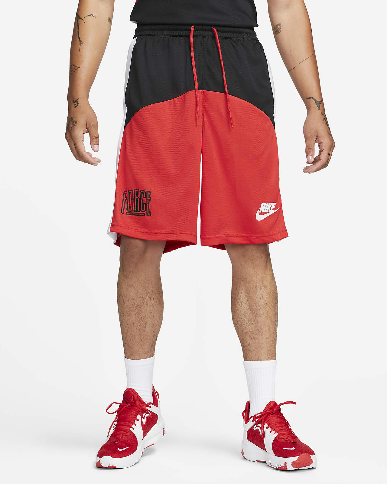 Short de basketball 28 cm Nike Dri-FIT Starting 5 pour Homme
