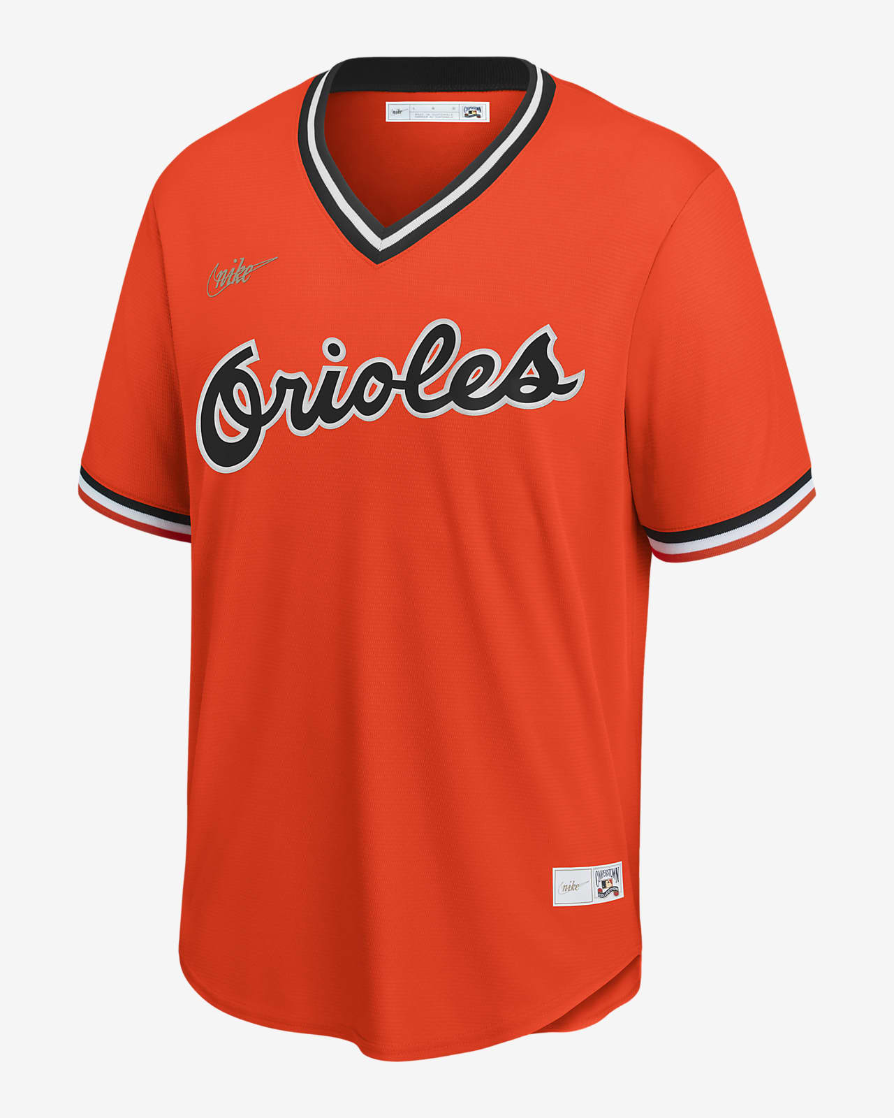 MLB Baltimore Orioles Men's Cooperstown Baseball Jersey