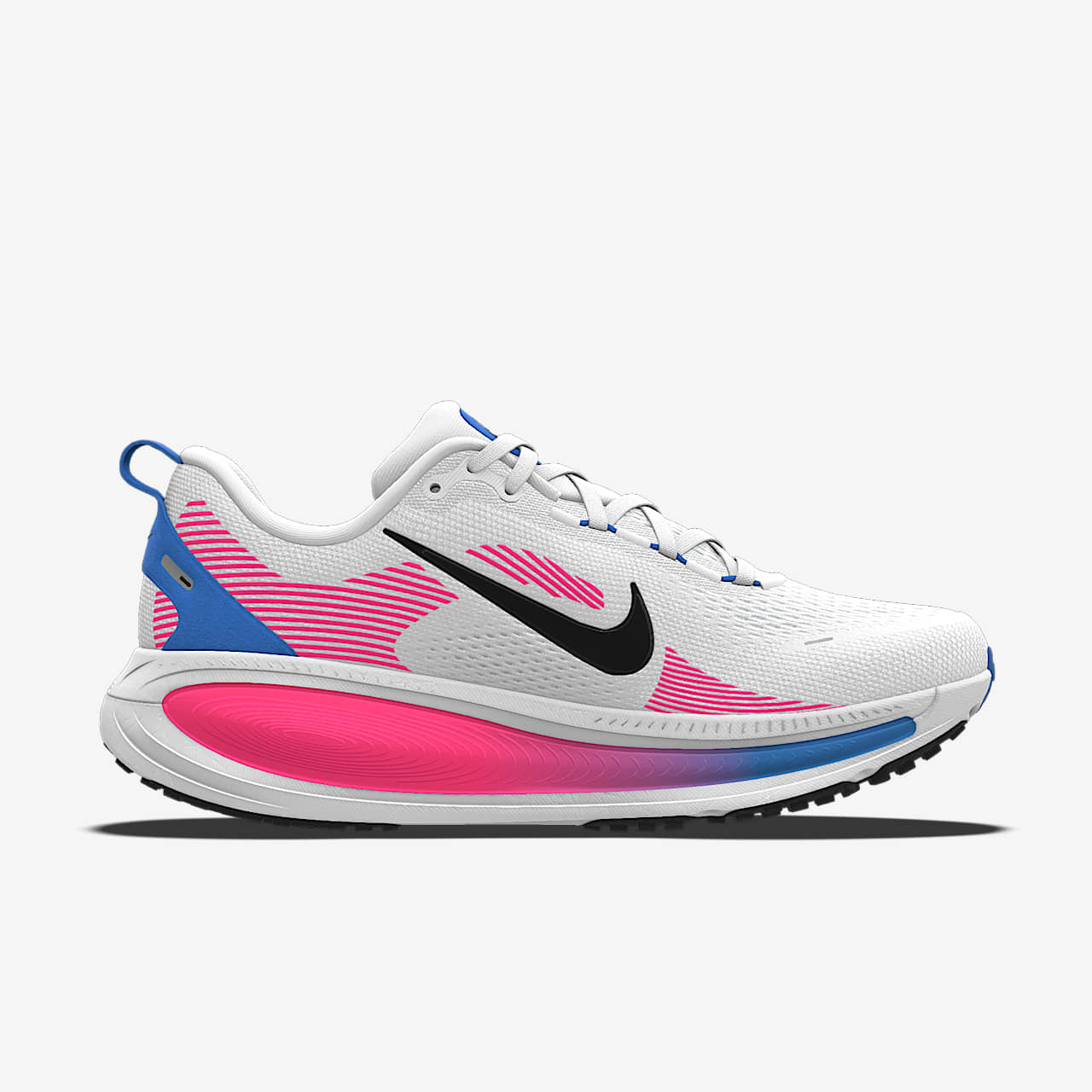 Nike Vomero 18 By You Custom Women's Road Running Shoes