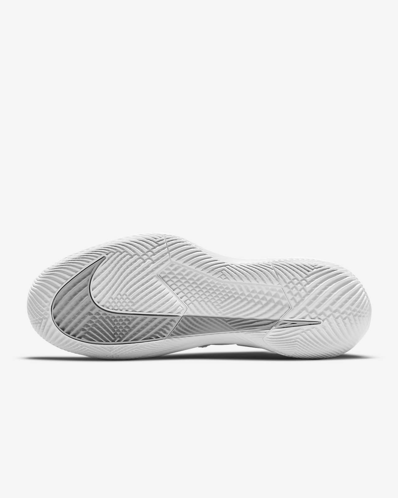 paleta Arqueológico ponerse nervioso NikeCourt Air Zoom Vapor Pro Zapatillas de tenis de pista rápida - Mujer.  Nike ES