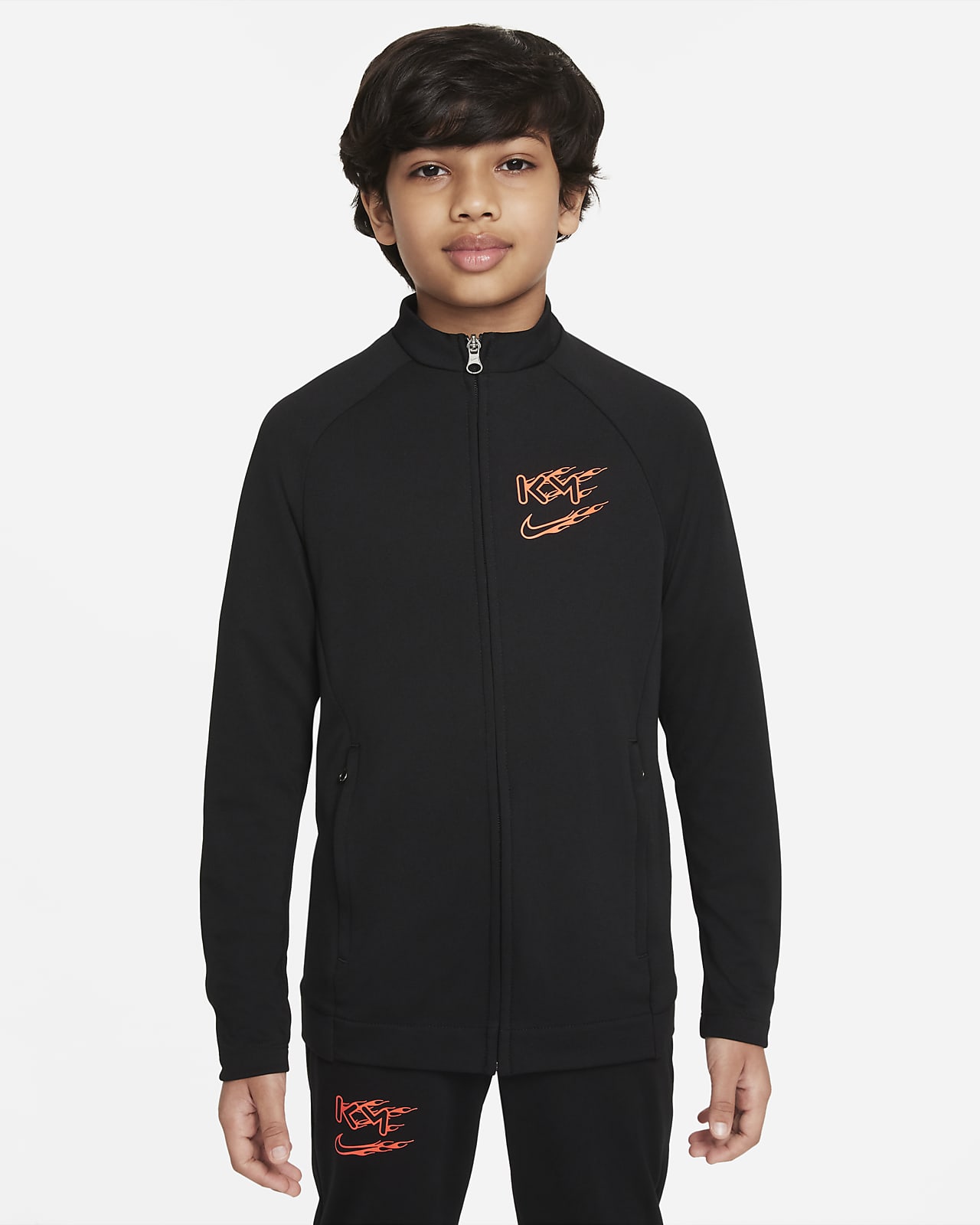 Nike Dri-FIT Kylian Mbappé Chándal de fútbol - Niño/a. Nike ES