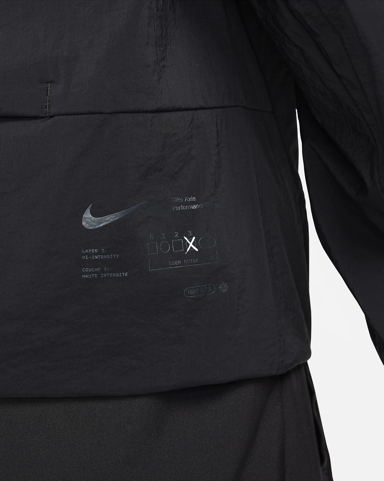 Nike system clearance