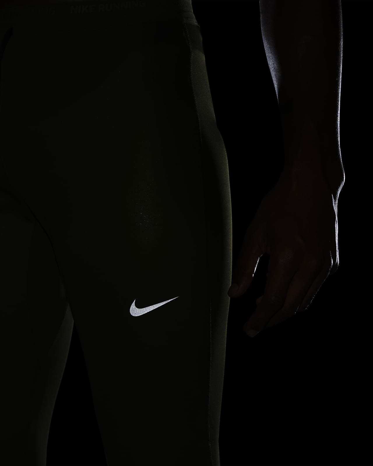 Nike Storm-FIT Phenom Elite Men's Running Tights. Nike GB