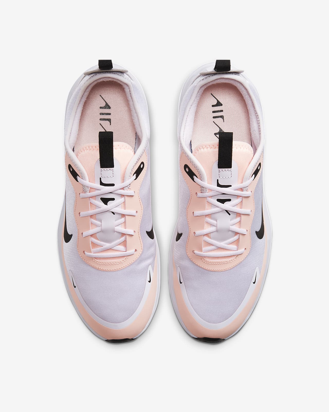 light pink shoes nike