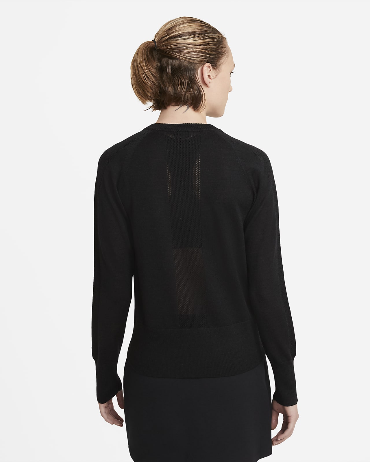 nike long sleeve jumper