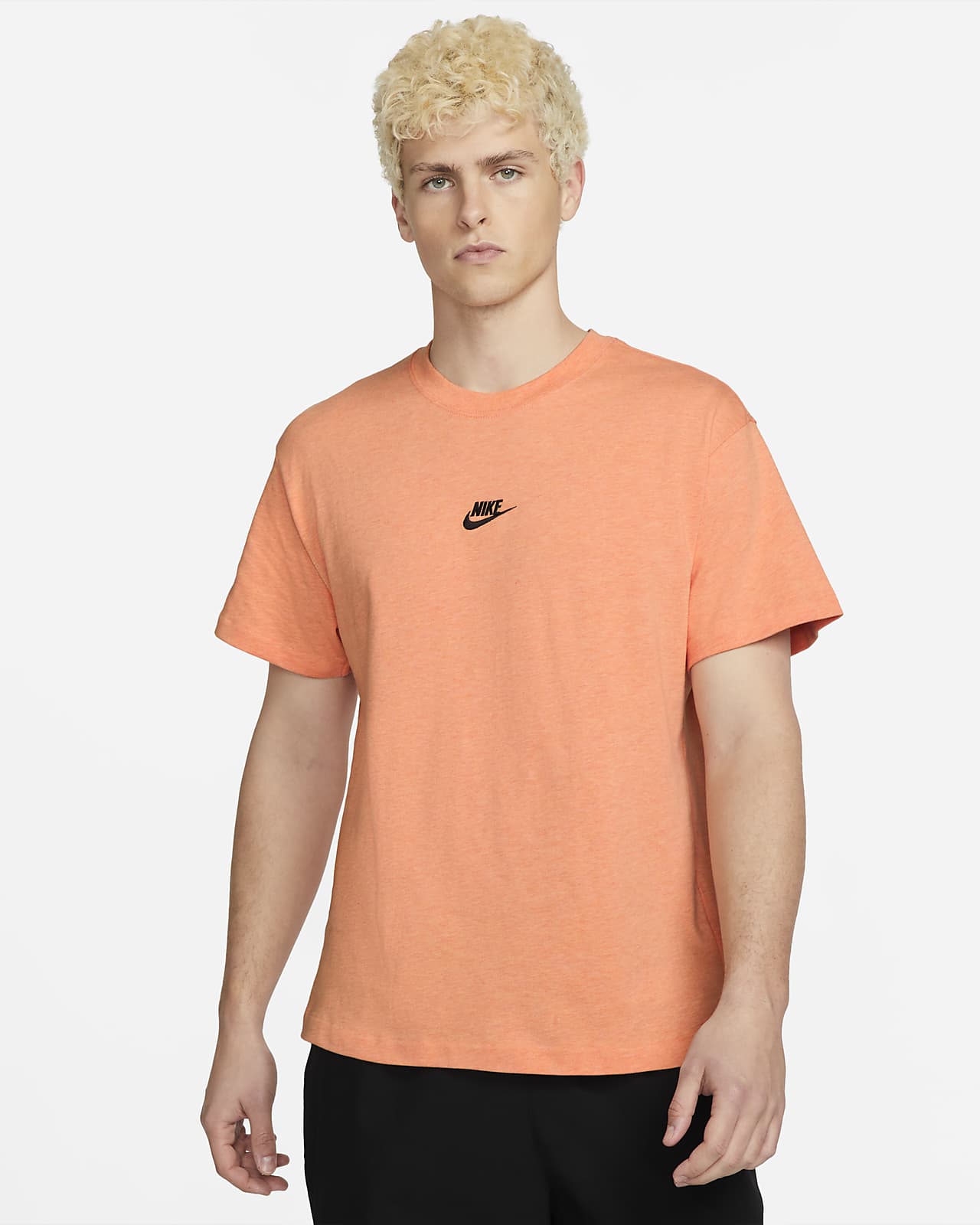 Permanecer de pié asesinato bisonte Nike Sportswear Premium Essentials Men's T-Shirt. Nike.com