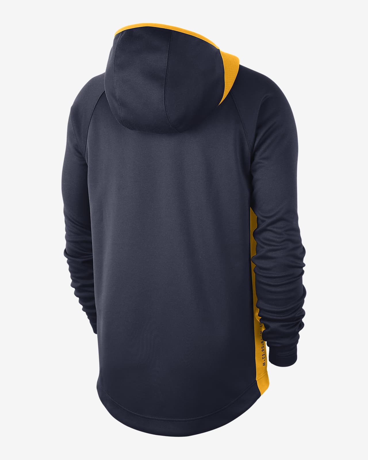 wvu nike hoodie