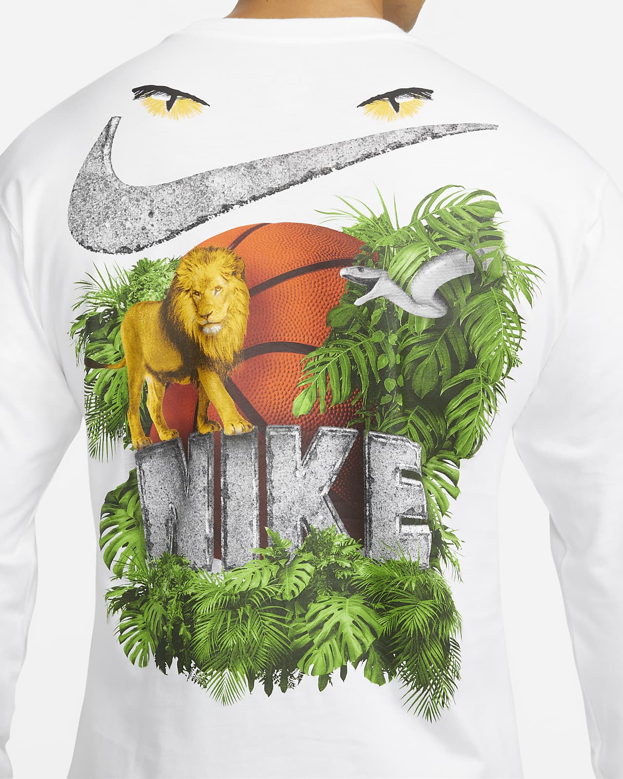 Nike公式 ナイキ メンズ バスケットボール ロングスリーブ Tシャツ オンラインストア 通販サイト