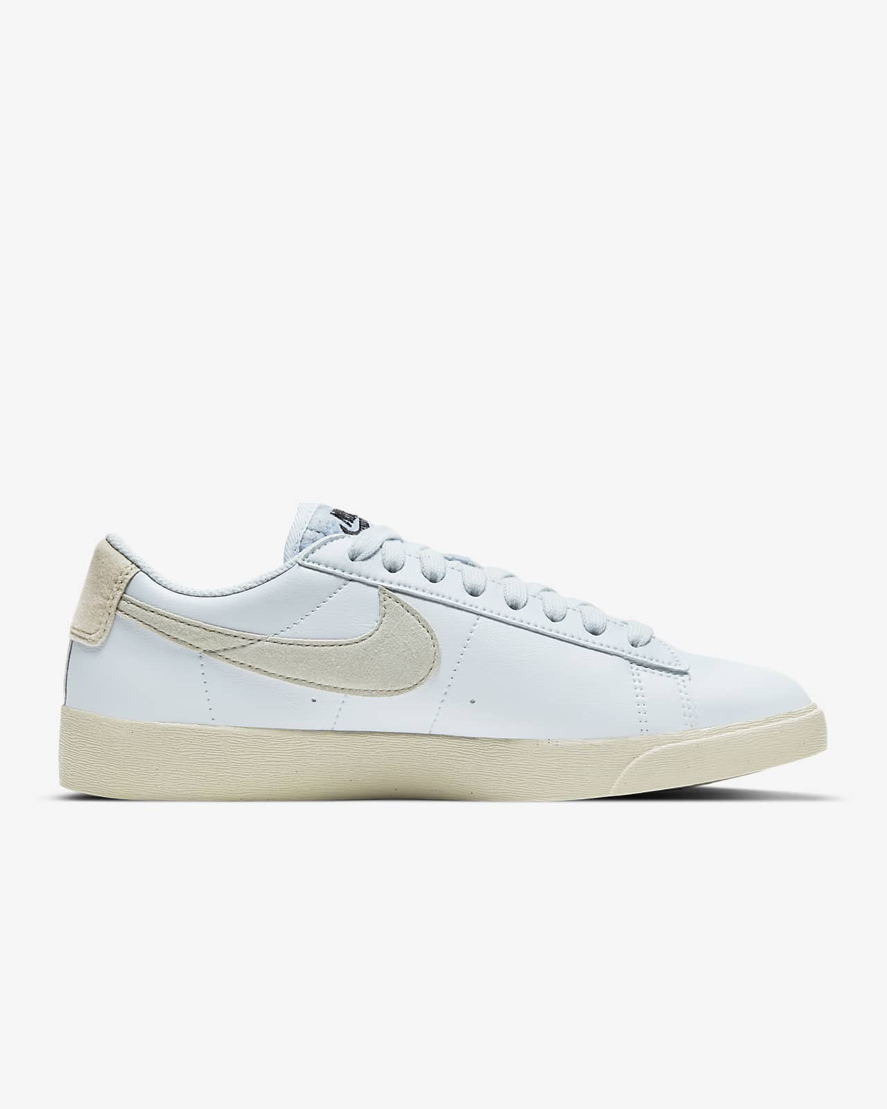 nike blazer basse femme porté