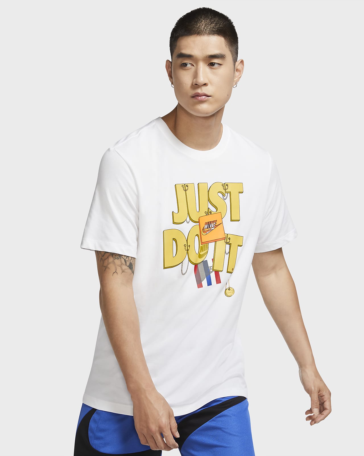 nike just do it t shirt