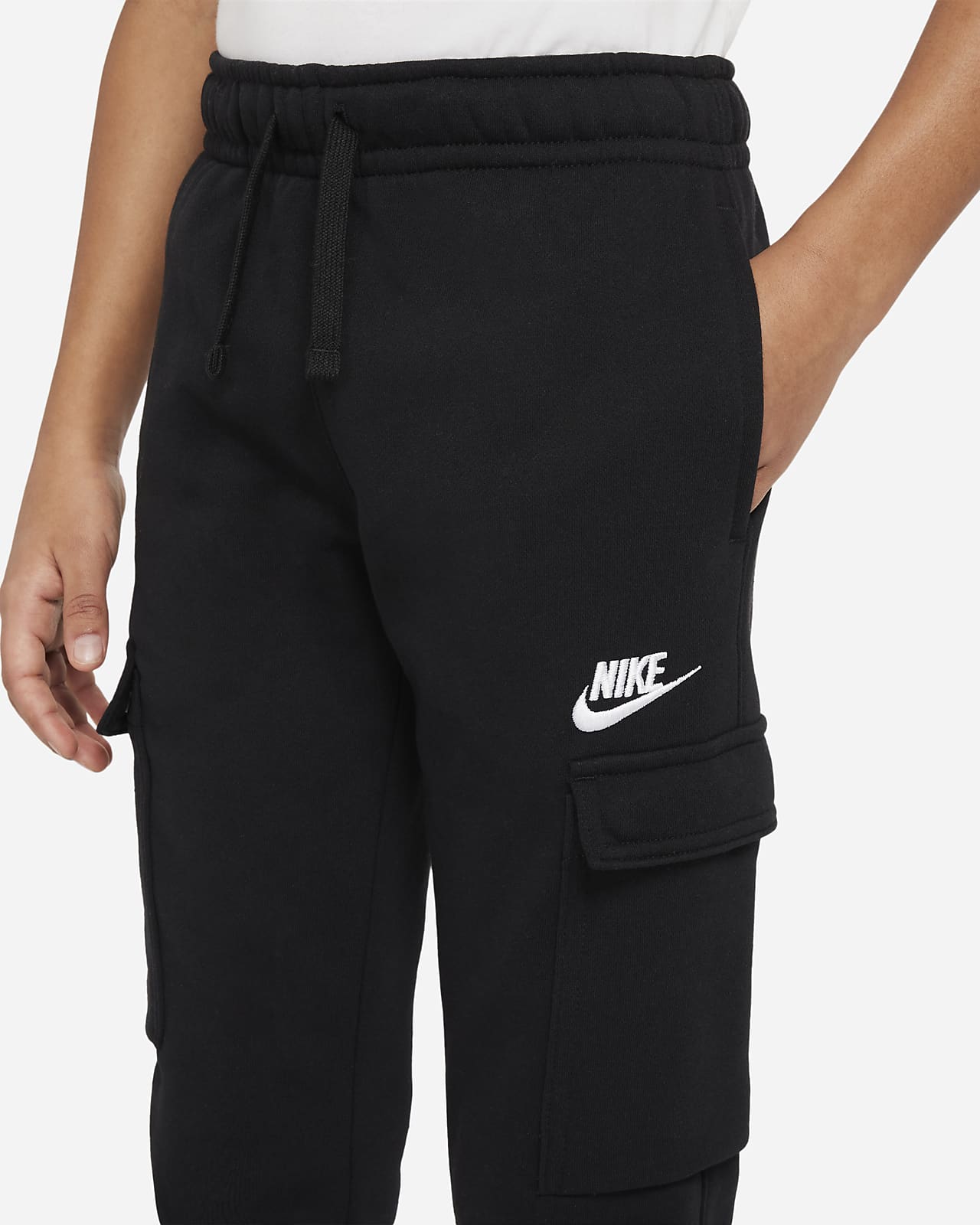 Nike Mens Sportswear Club Fleece Cargo Pants  Rebel Sport