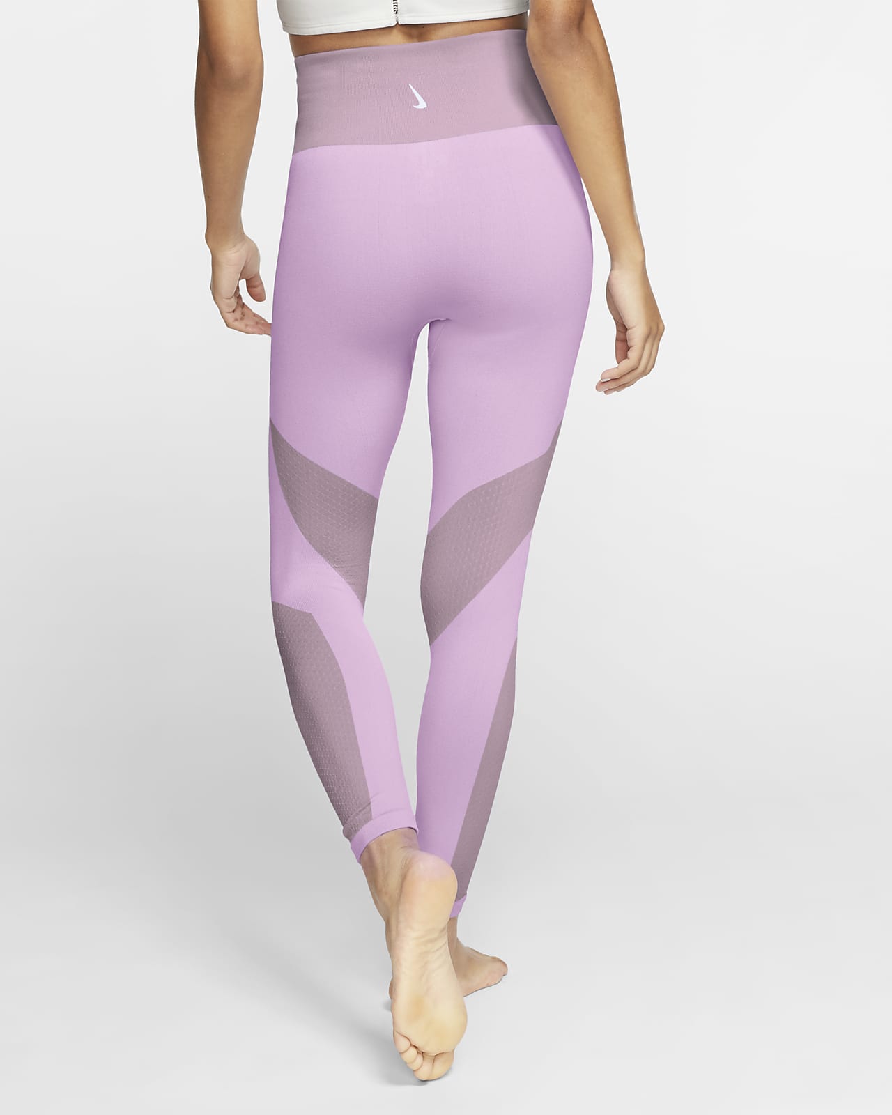 lavender nike leggings