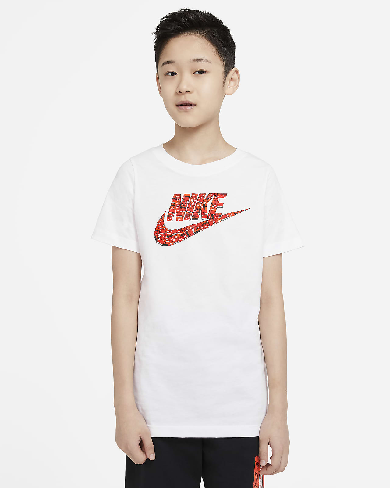 Nike Sportswear Big Kids' (Boys') T 