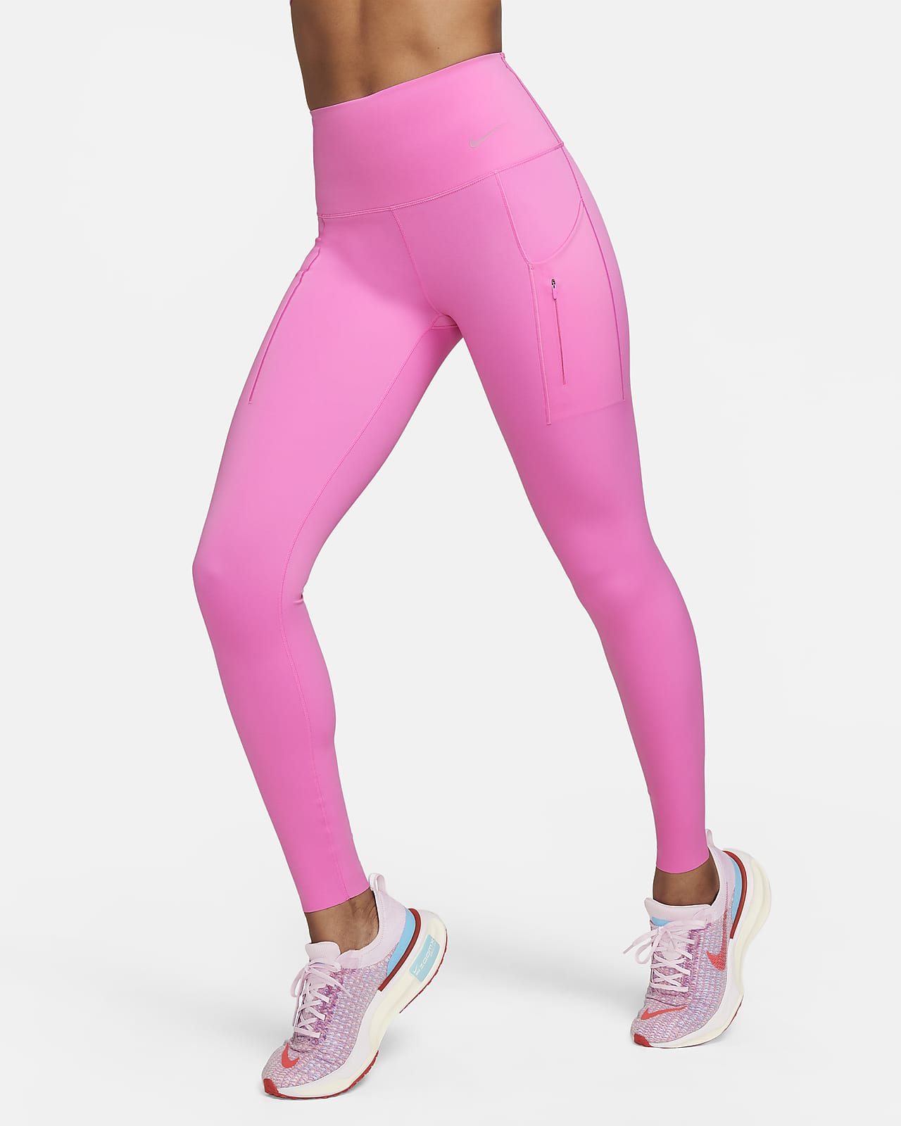 Mallas y leggings de yoga para mujer. Nike MX