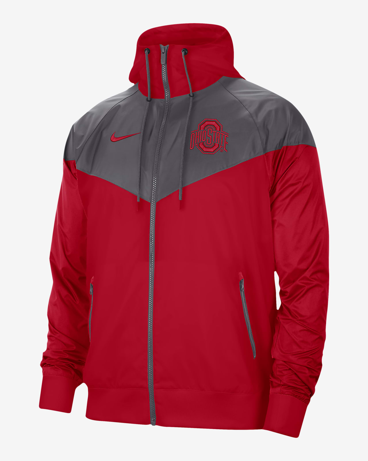 men's nike ohio state hoodie