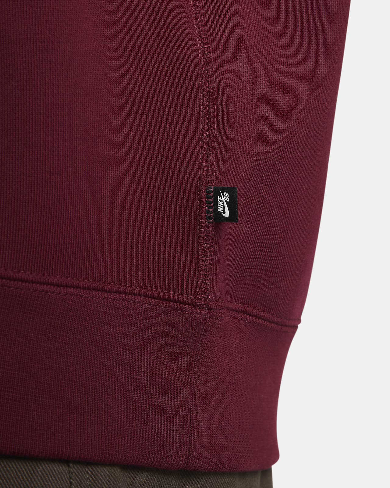 Nike SB 'Skate Like A Girl' Fleece Skate Crew. Nike LU