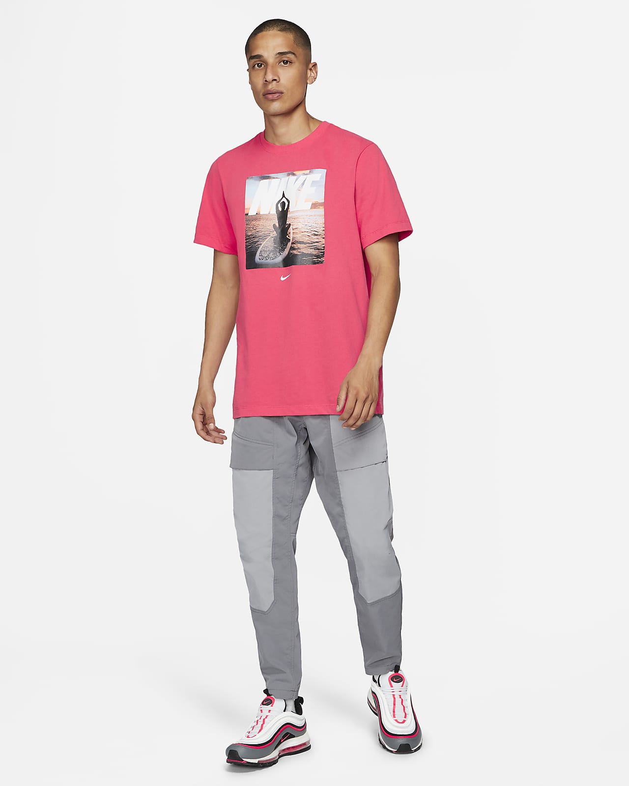 nike dri fit training t shirt