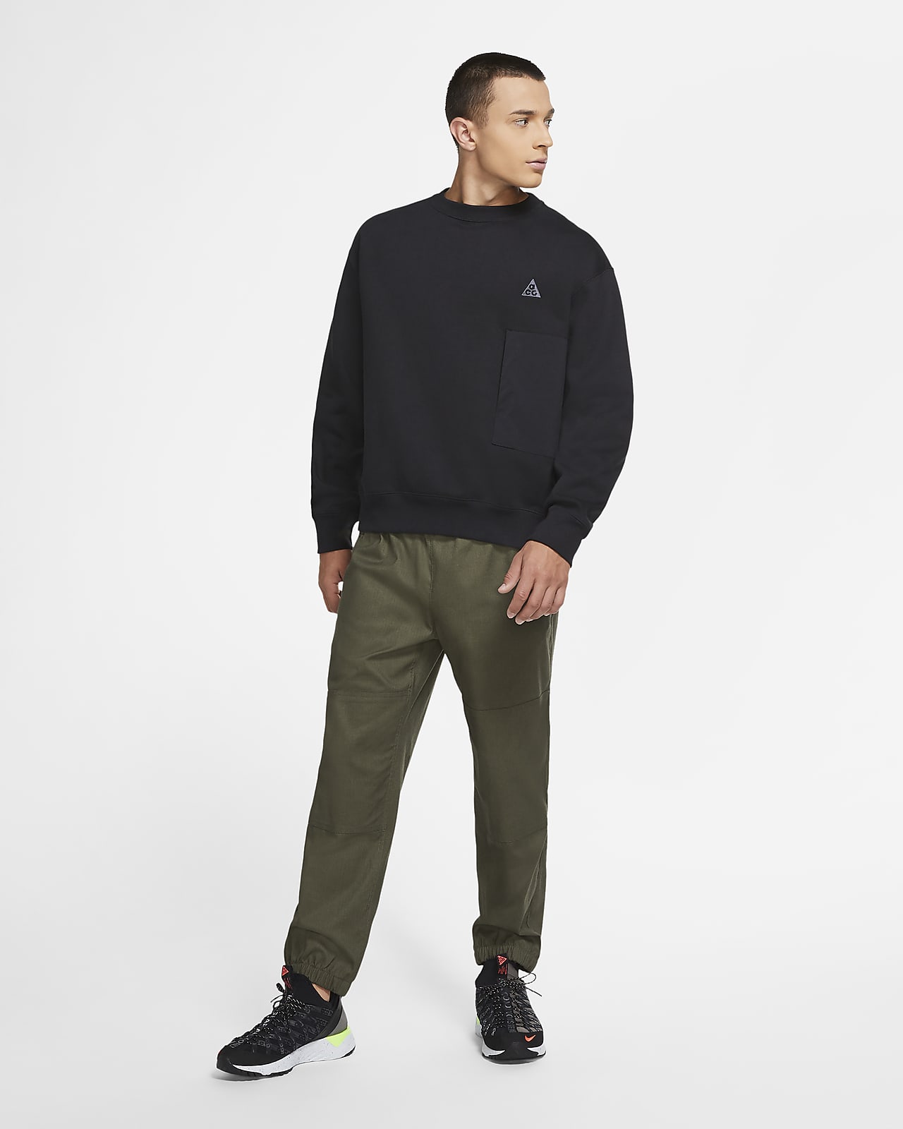 nike acg sweatshirt