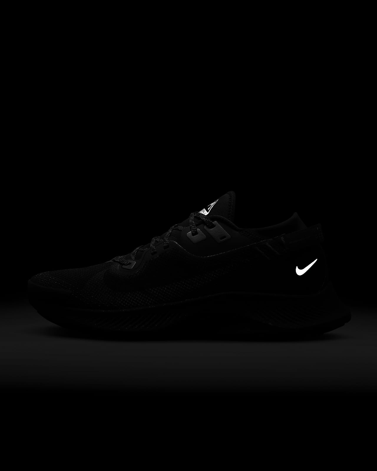nike mountain running shoes