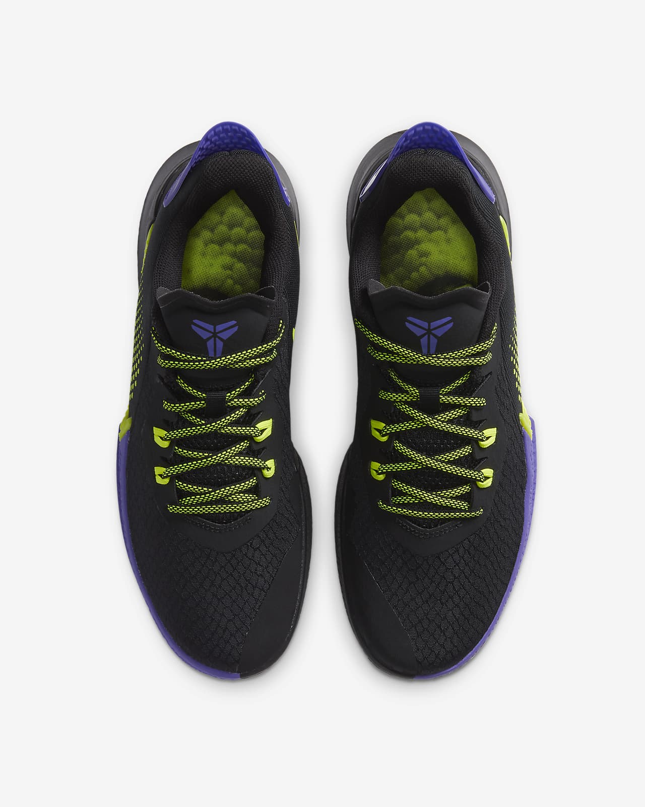 mamba fury basketball shoes