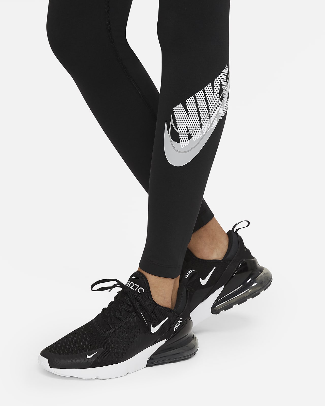 nike leggings nike sportswear essential