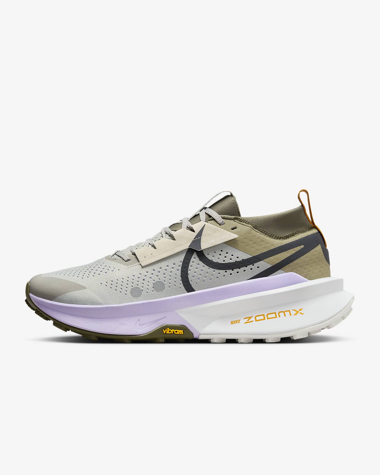 Męskie buty do biegania w terenie Nike Zegama Trail 2