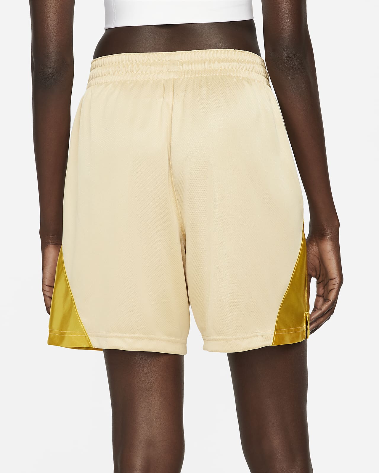 short de basket nike femme