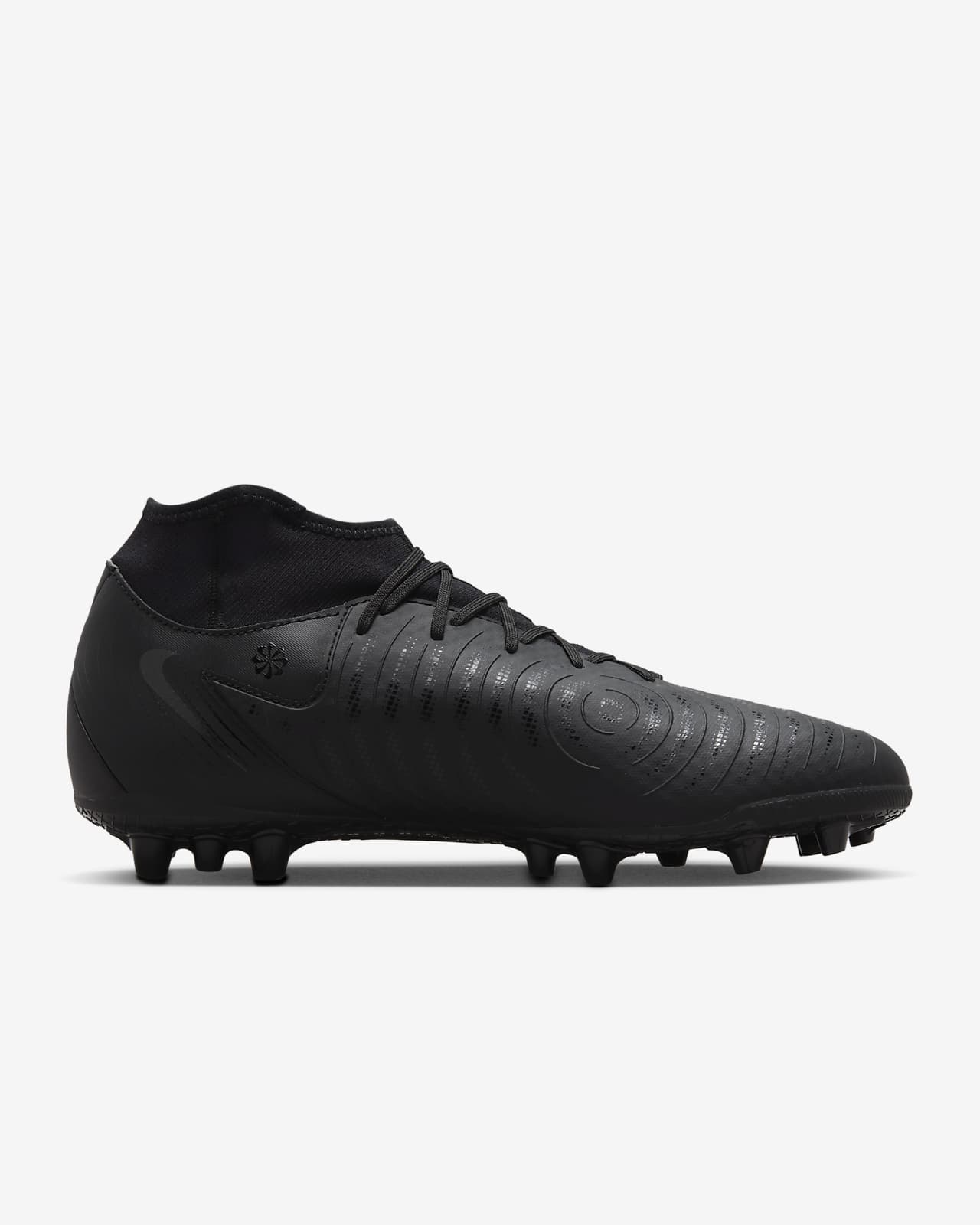 Nike Phantom Luna 2 Academy AG High-Top Soccer Cleats