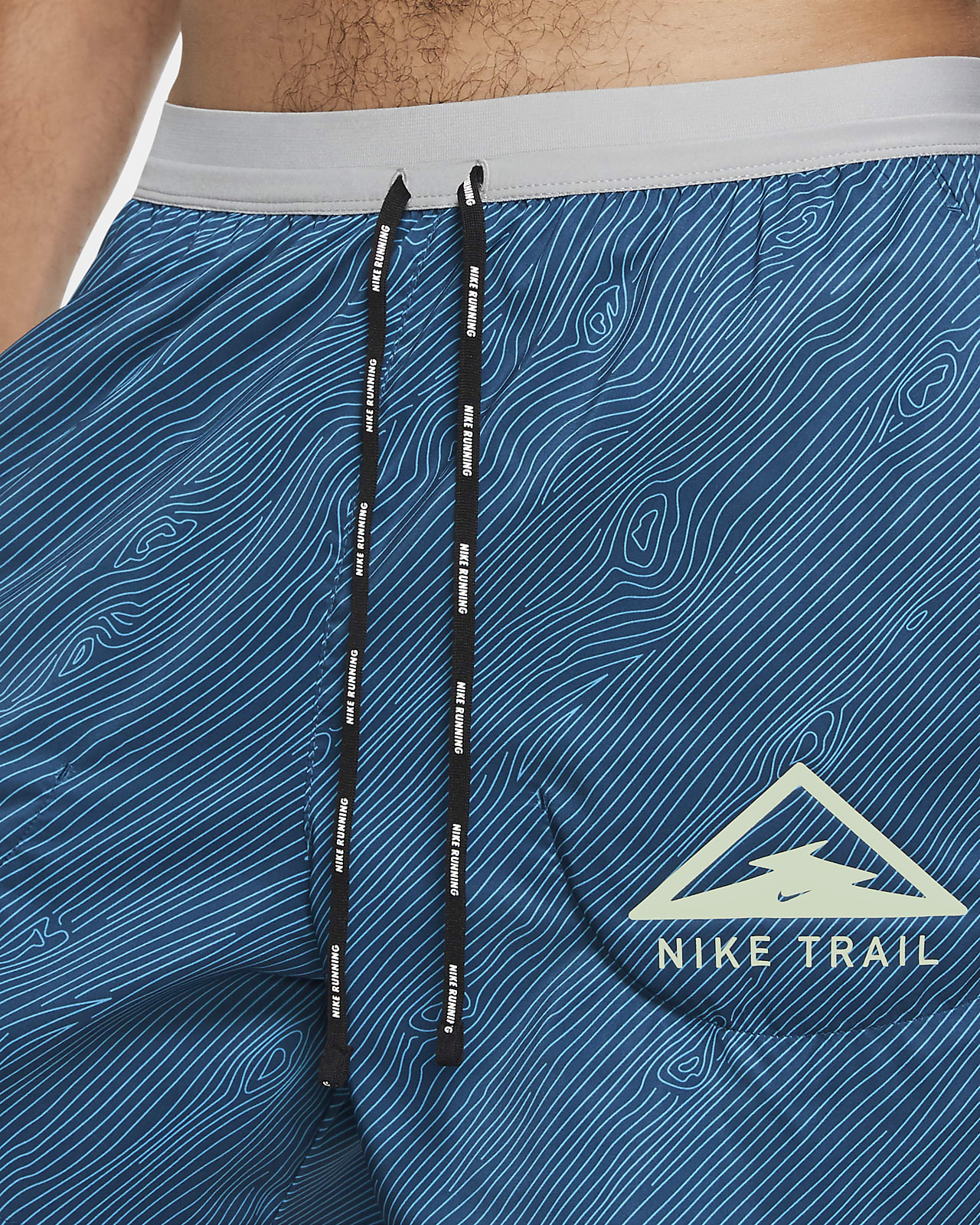 nike valerian blue shorts