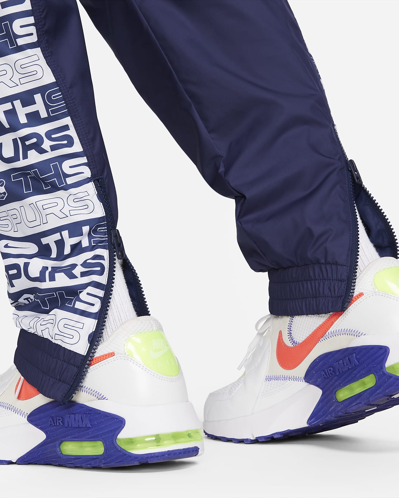 Tottenham Hotspur Nike Air Geweven herenbroek. Nike NL