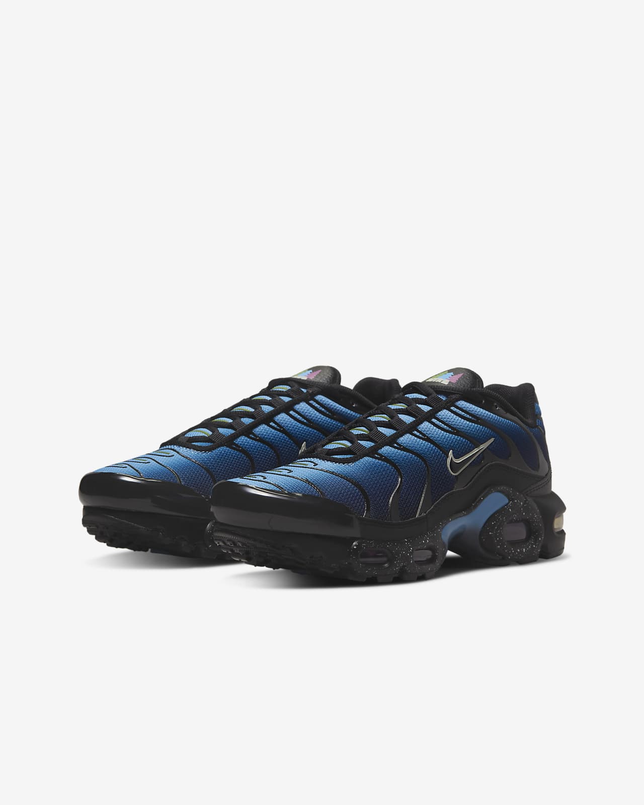 Calzado para niños talla grande Nike Air Max Plus. Nike.com