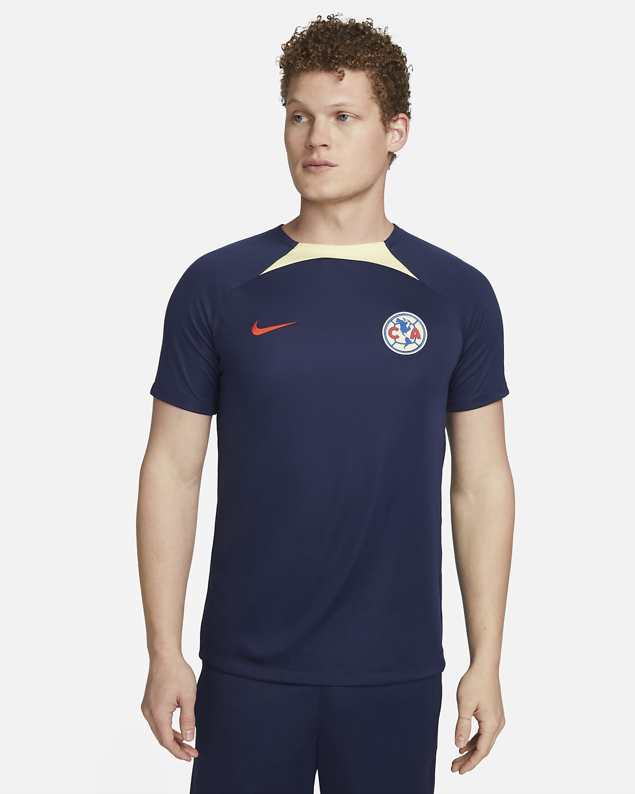 Nike playera del america top