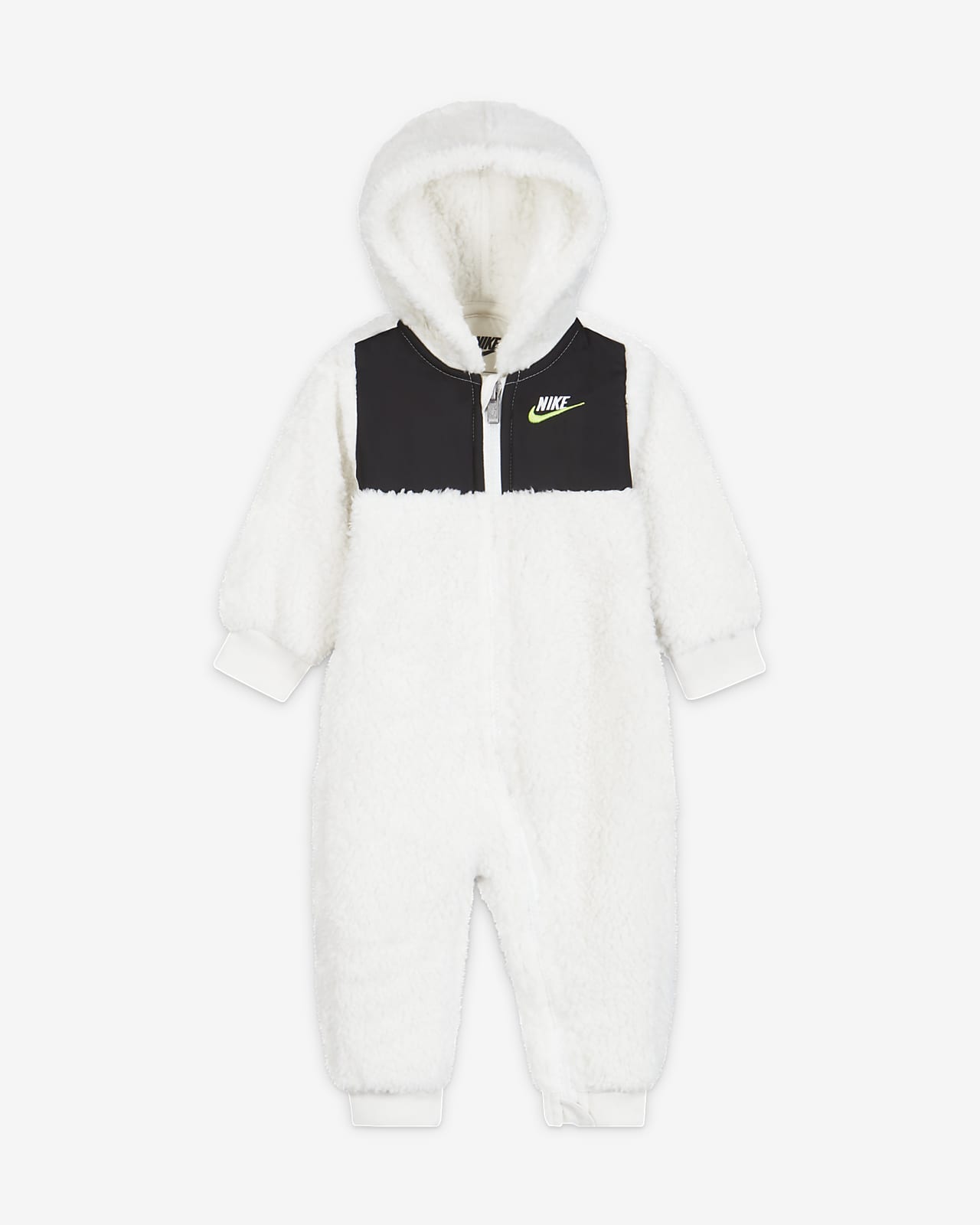 baby nike coverall