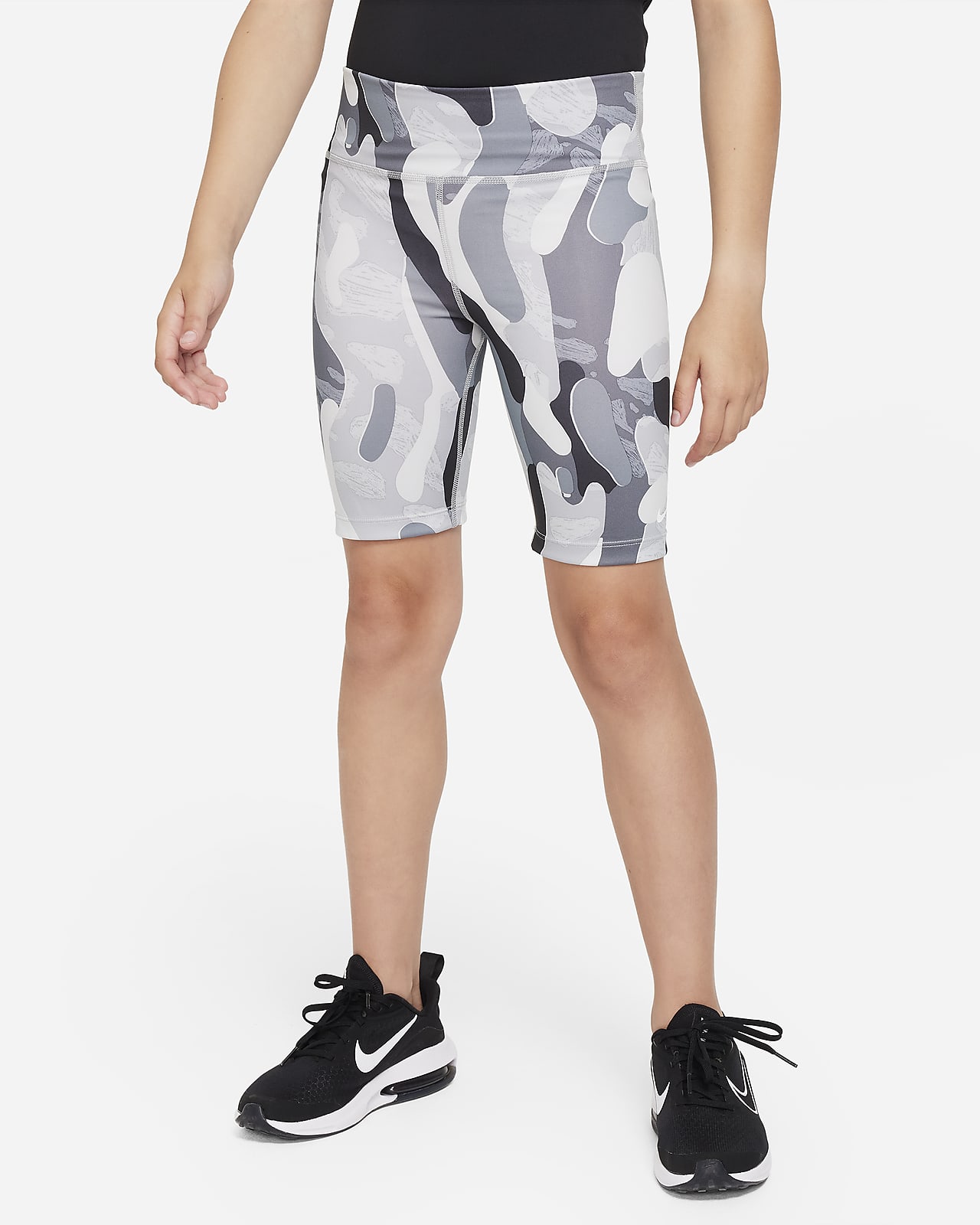 Mallas deals nike cortas