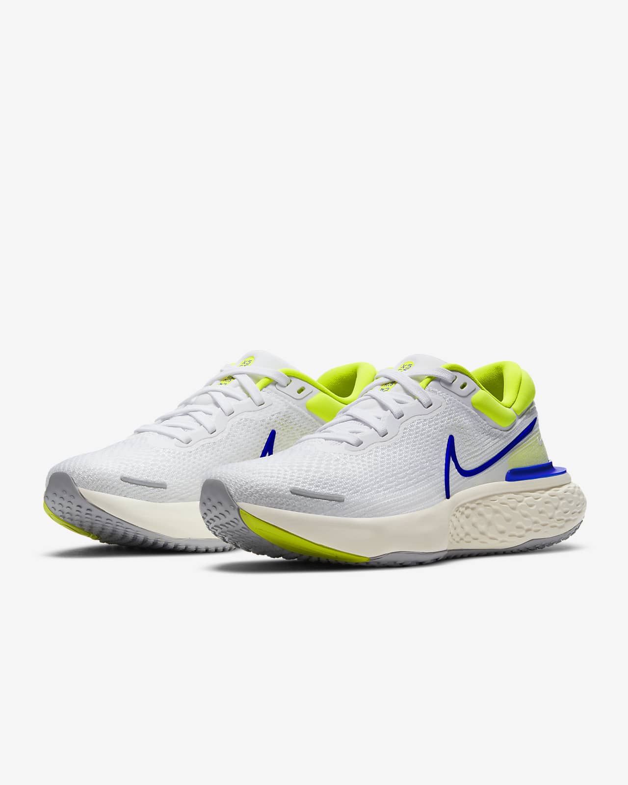 Chaussure de running sur route Nike ZoomX Invincible Run Flyknit pour Homme.  Nike FR
