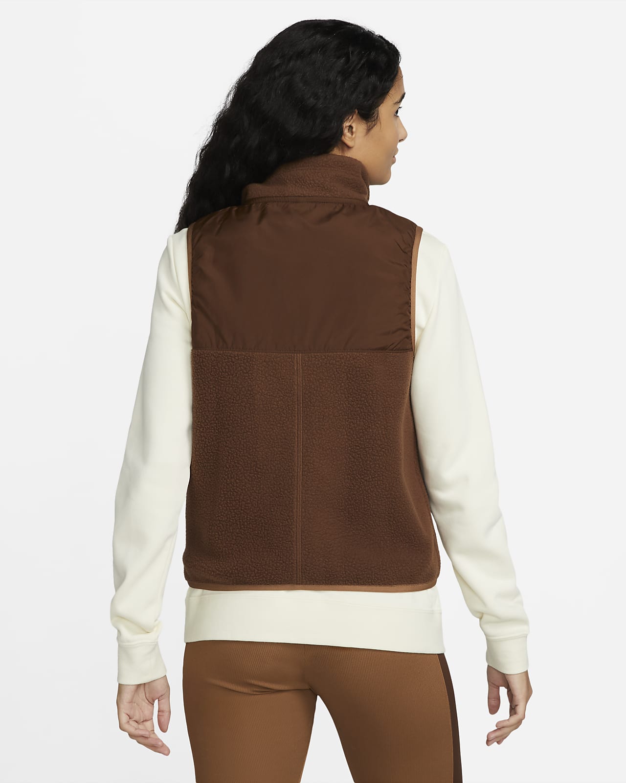 Nike Sportswear Sports Utility bodywarmer voor dames. Nike NL