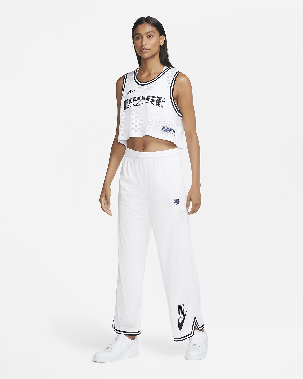 Camiseta corta para mujer Nike Sportswear. Nike.com