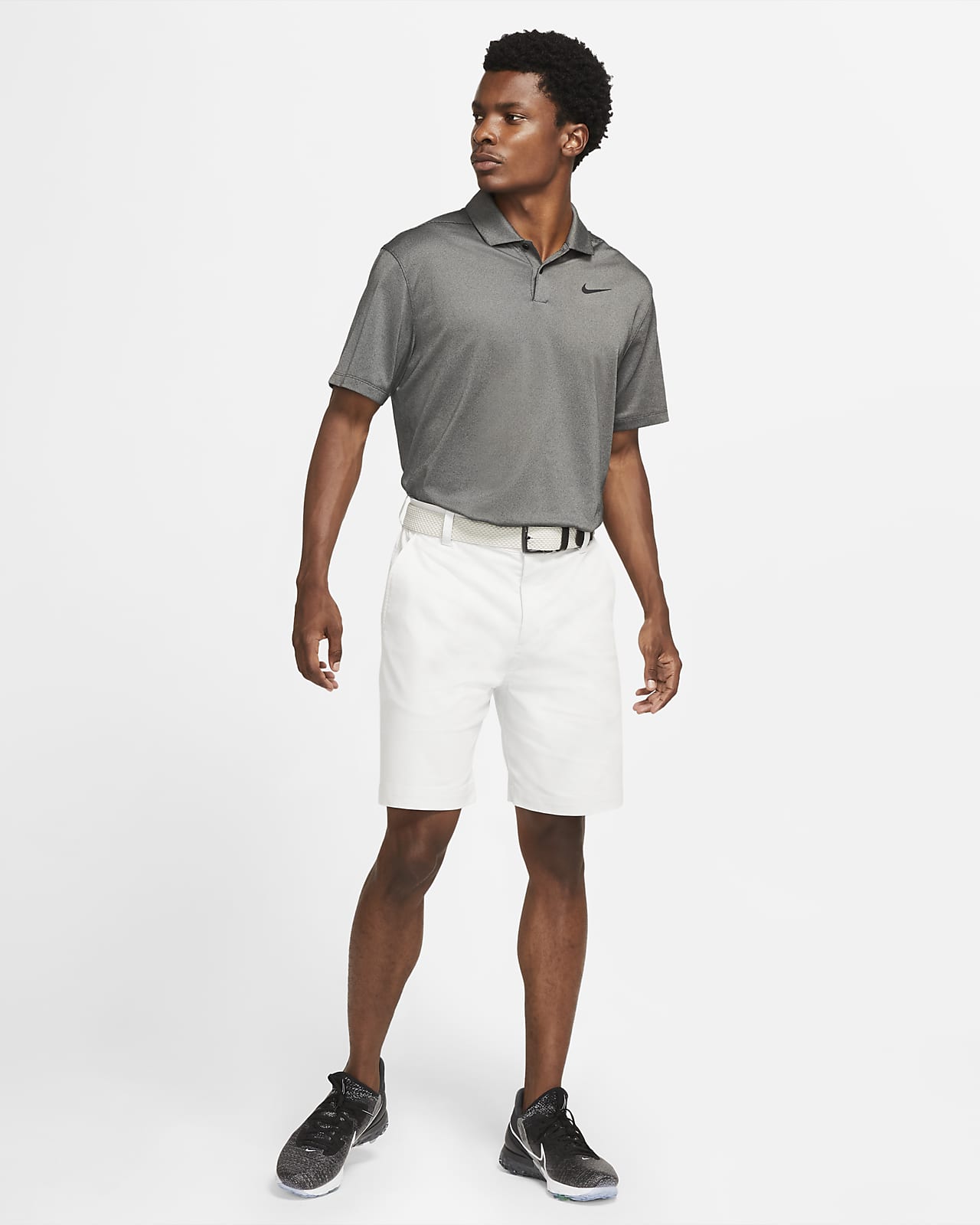 nike dri fit vapor golf polo