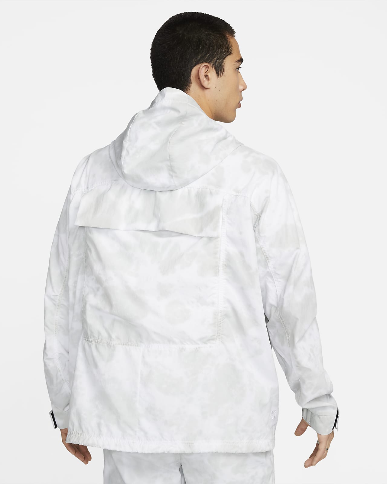 Nike Sportswear Tech Pack Men's Woven Hooded Jacket. Nike.com