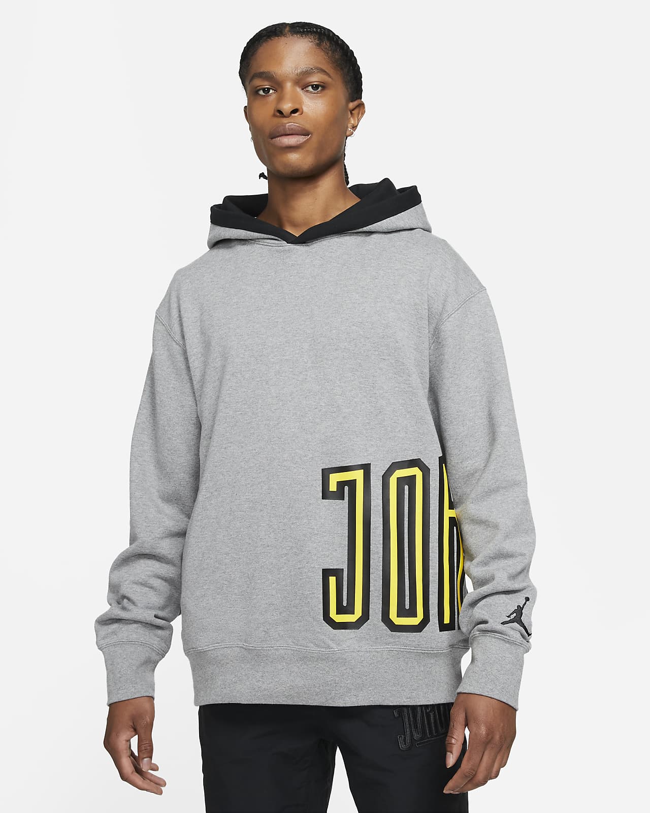 Jordan Sport DNA Men's Fleece Hoodie. Nike.com