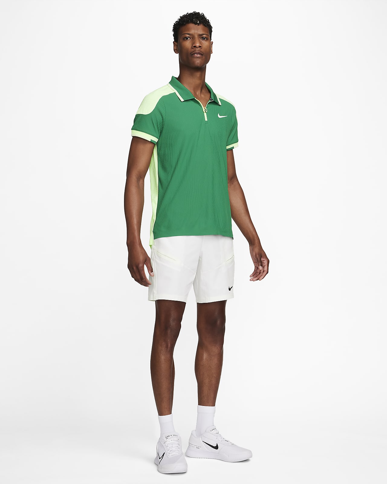 Nike tennis best sale polo heren