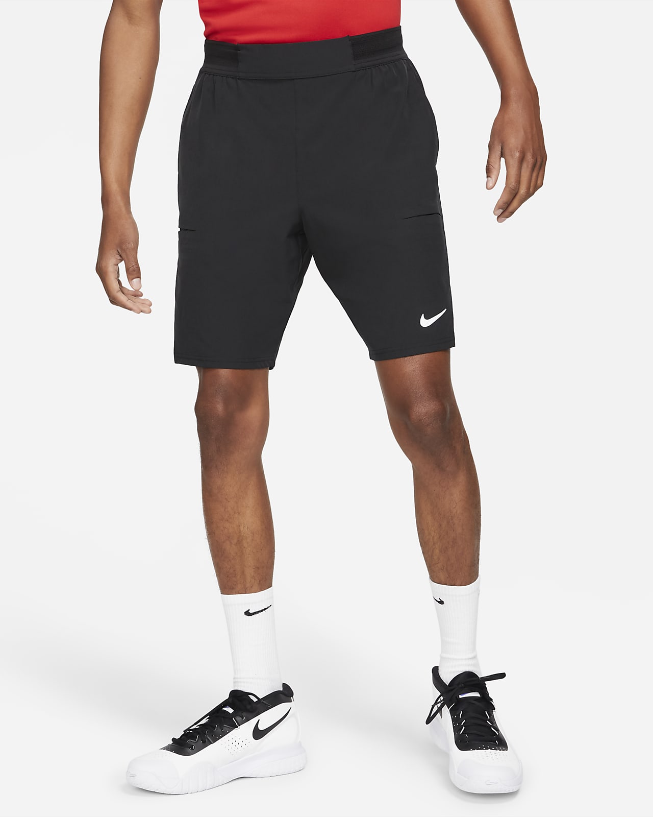nike tennis shorts mens