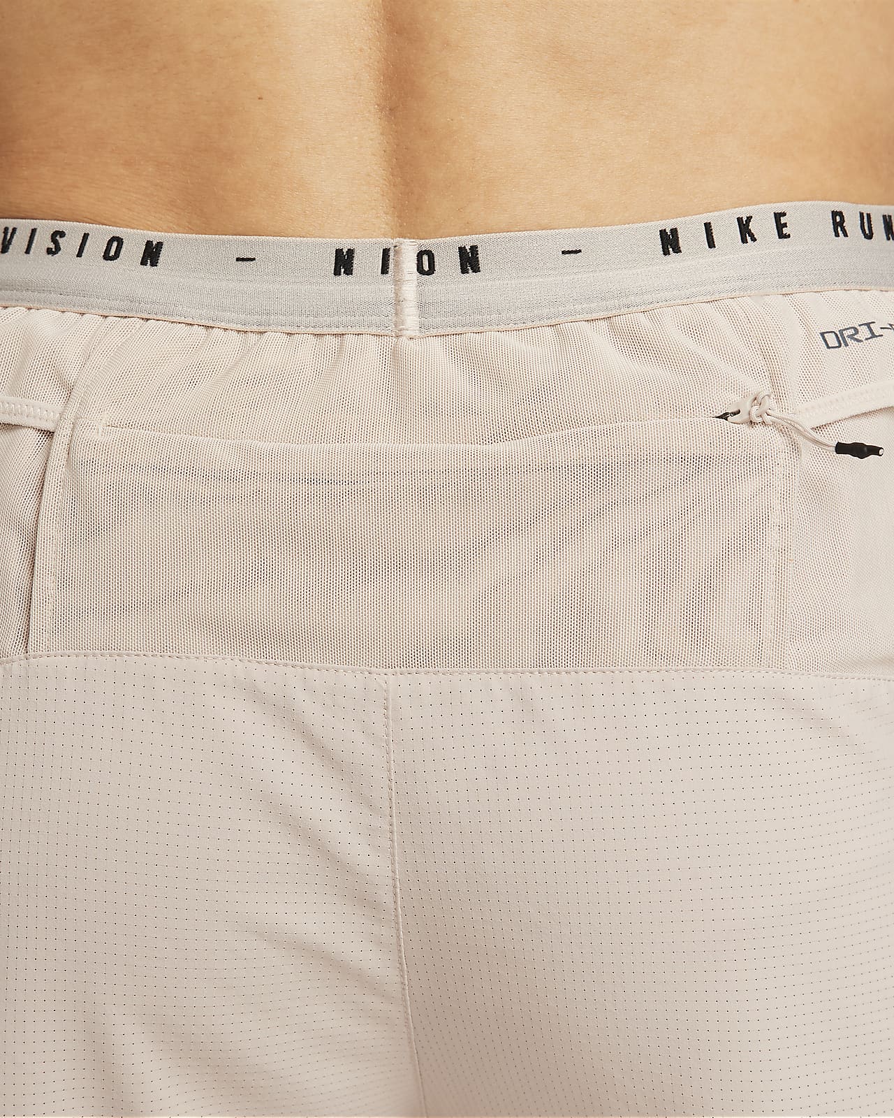 Pantalón corto de de cm con malla interior Nike ES