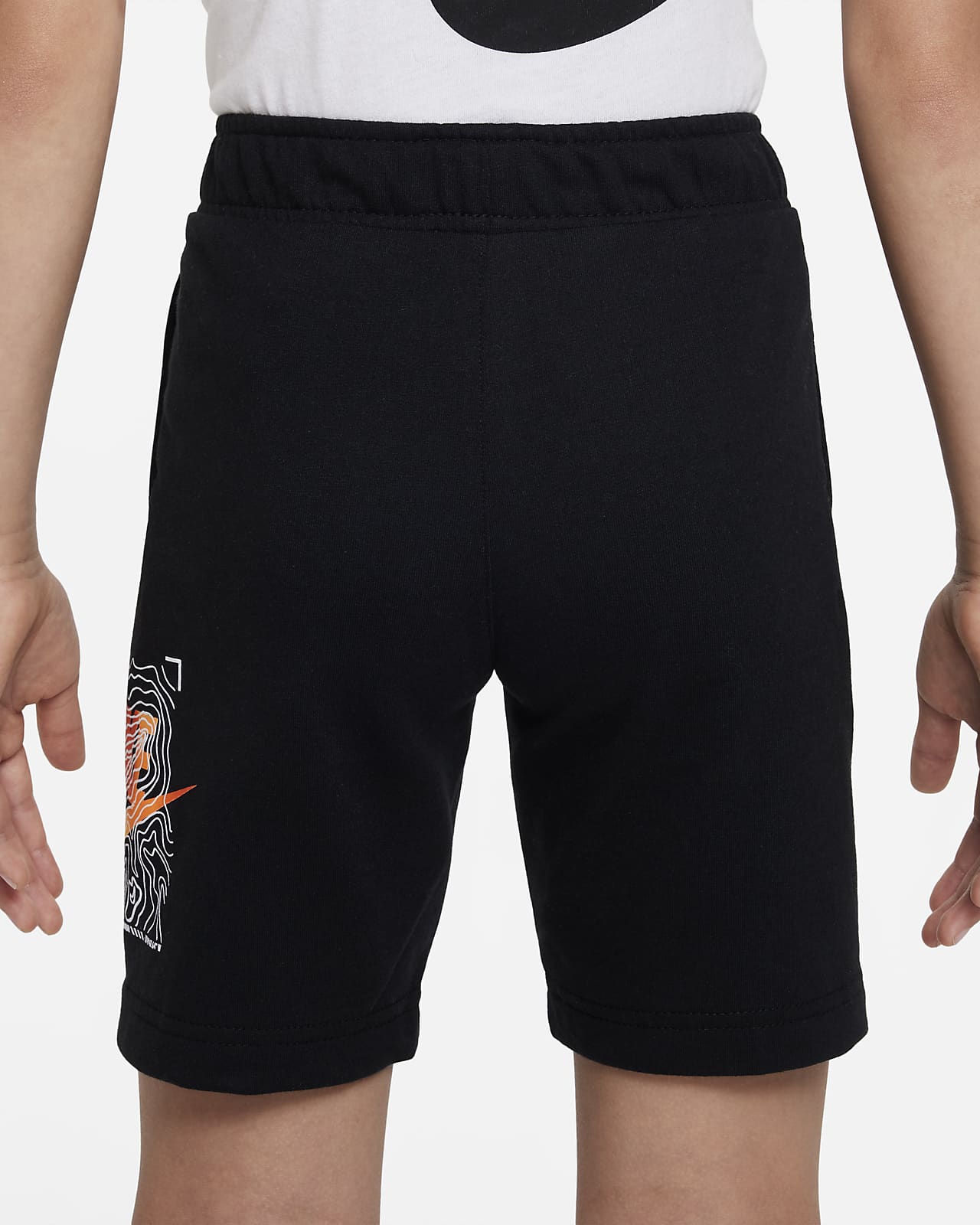 Nike Sportswear Air Shorts Set Younger Kids' Set. Nike UK