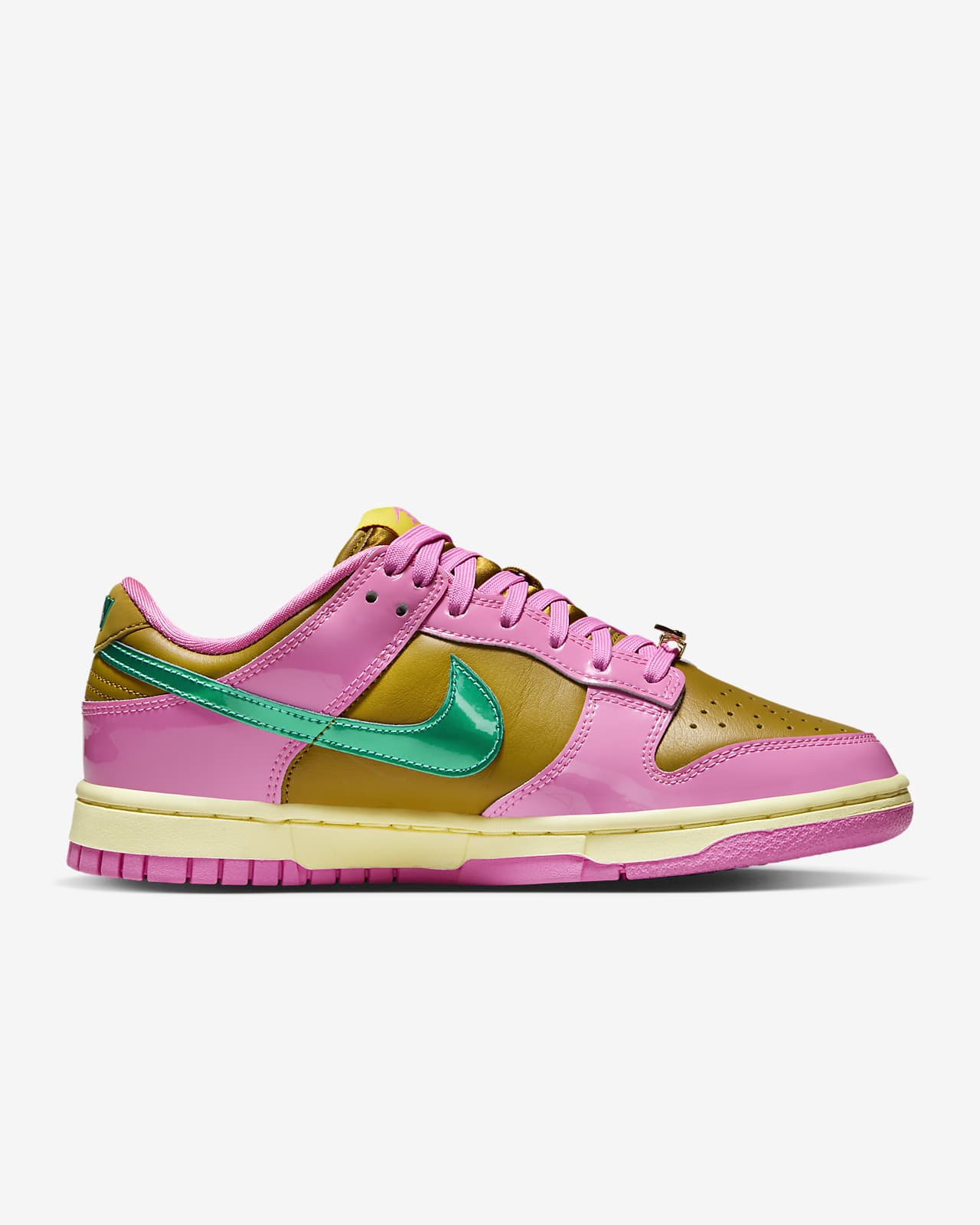 Calzado para mujer Nike Dunk Low x Parris Goebel. Nike MX