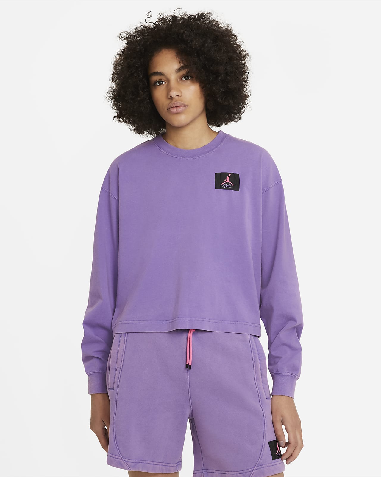 Jordan long sleeve women's Clearance