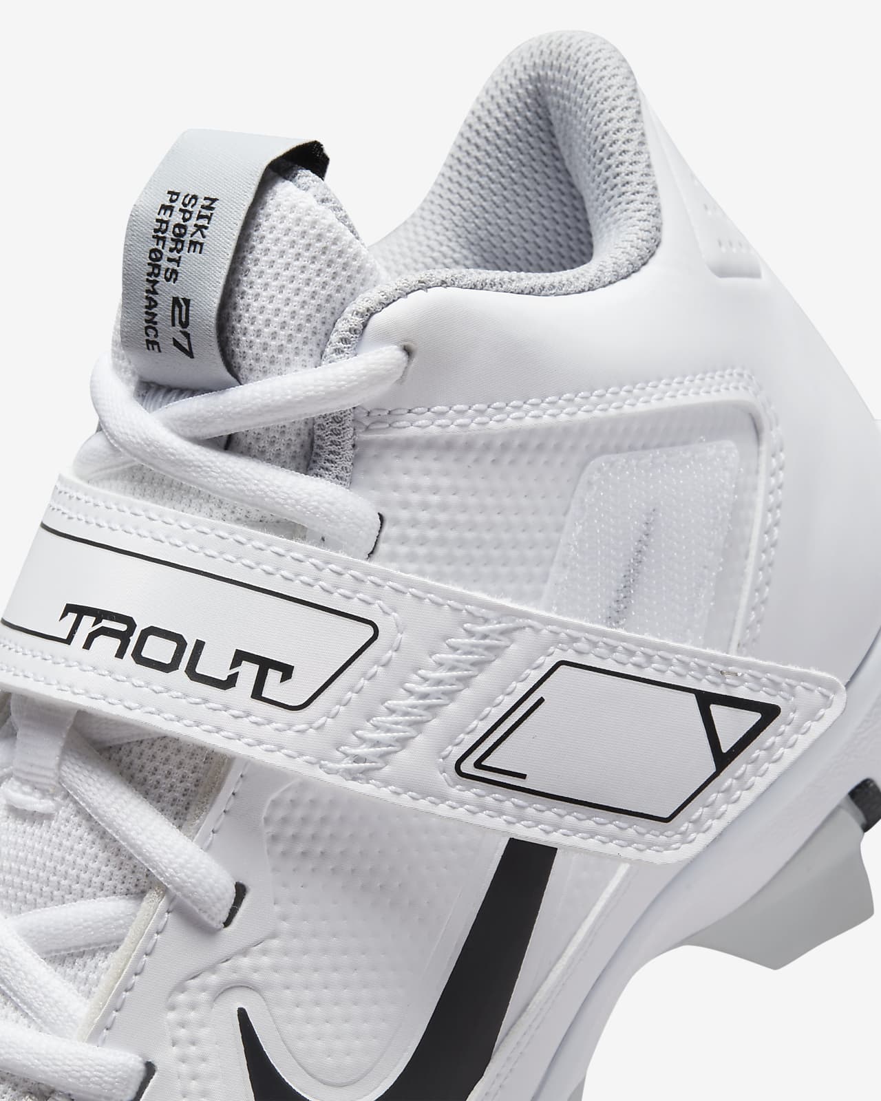 Zapatos de hotsell beisbol nike