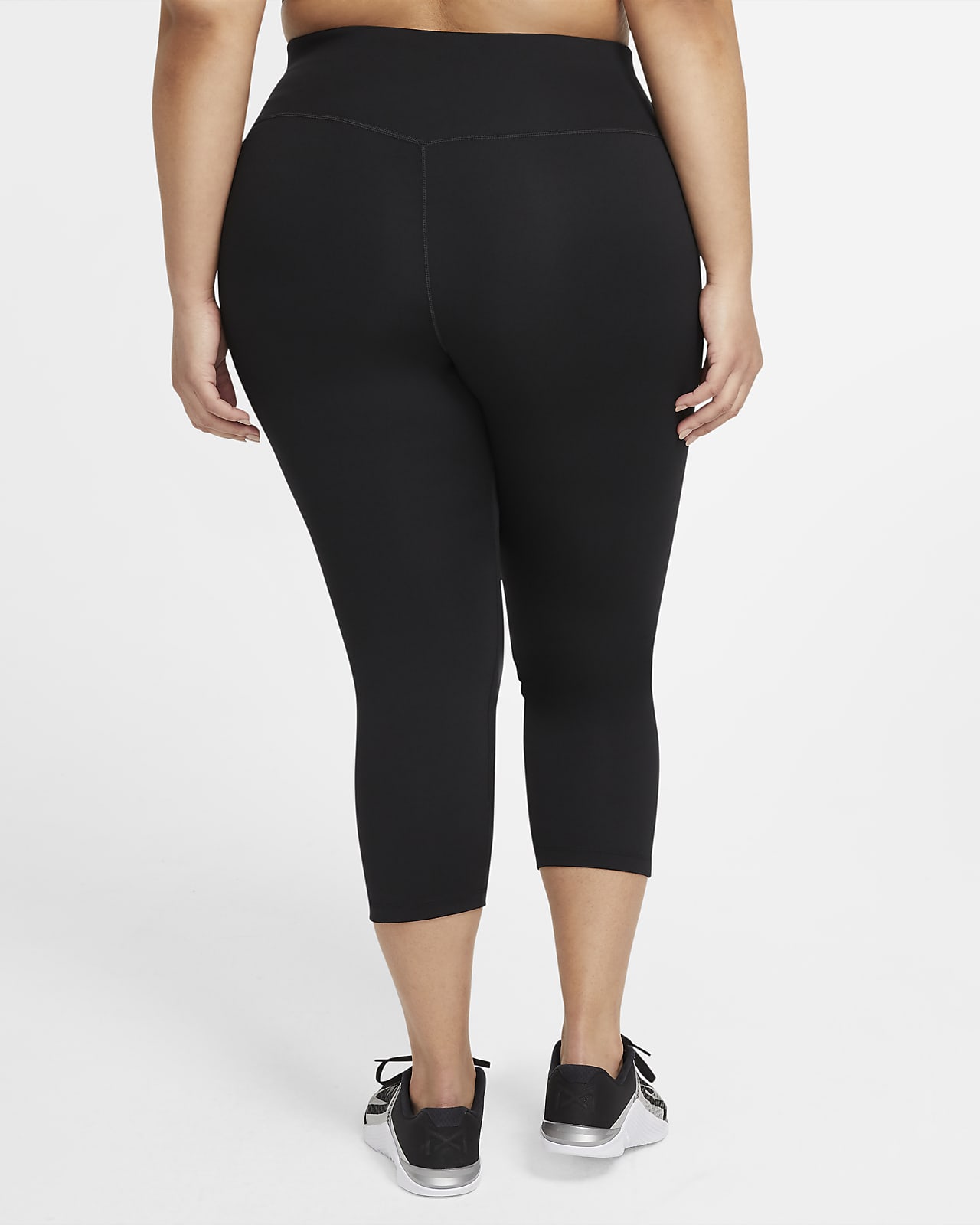 nike one crop leggings