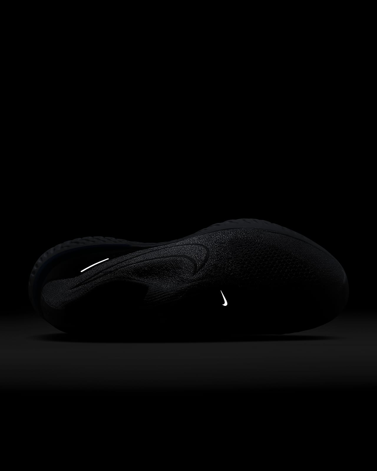 nike epic phantom react flyknit men's running shoe