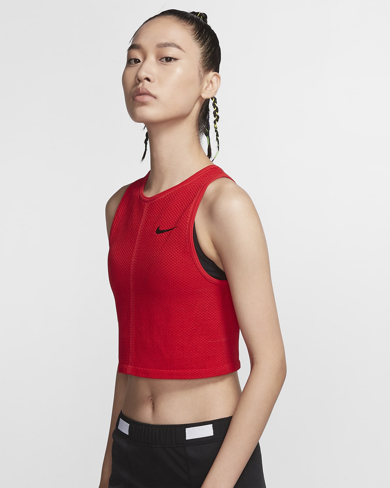 Nike Dri-FIT Women's Mesh Running Tank 